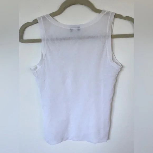 Cosabella Mesh Tank Top - Picture 2 of 4
